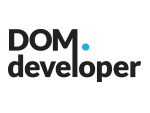 DOM.developer logo