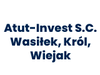 Atut-Invest S.C. Wasiłek, Król, Wiejak logo