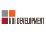 NDI Development logo