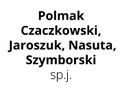 Polmak Czaczkowski, Jaroszuk, Nasuta, Szymborski sp.j. logo