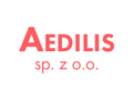 Aedilis Sp. z o.o. sp.k. logo