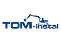 TOM-Instal Sp. z o.o. logo