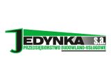 Przedsiębiorstwo Budowlano-Usługowe JEDYNKA S.A. logo