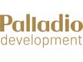 Logo dewelopera: Palladio Cieszyńska Pasek sp. k.