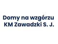 Logo dewelopera: Domy na wzgórzu KM Zawadzki Sp. J.