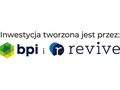Logo dewelopera: BPI Real Estate Poland & Revive Poland