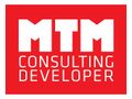 MTM Consulting Developer logo