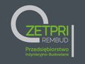 Logo dewelopera: P.I.B. ZETPRI-REMBUD Sp. z o.o.