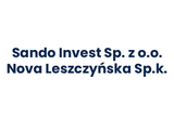 Sando Invest Sp. z o.o. Nova Leszczyńska Sp.k. logo