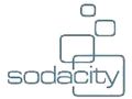 Sodacity s.j. logo