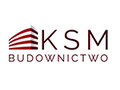 KSM Budownictwo sp. ZO.O sp. komandytowa logo