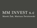 MM Invest s.c. logo