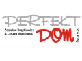 "Perfekt - Dom" Zdzisław Brążkiewicz & Leszek Wałdowski Sp. z o.o. logo