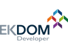 Ekdom logo