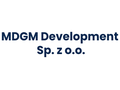 Logo dewelopera: MDGM Development Sp. z o.o.