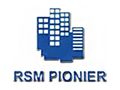Robotnicza Spółdzielnia Mieszkaniowa "Pionier" logo
