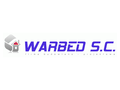 "Warbed" S.C. Rafał Wardencki Michał Kubiak logo
