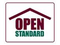 Open Standard logo