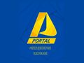 P.B. Portal logo
