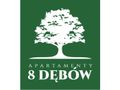 8 Dębów logo