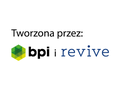 BPI Real Estate Poland & Revive logo