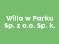 Willa w Parku Sp. z o.o. Sp. k. logo