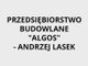 P.B. Algos - Andrzej Lasek