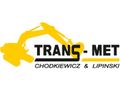 Logo dewelopera: TRANS-MET Chodkiewicz, Lipiński Sp. J.