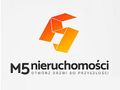 M5 Nieruchomości logo
