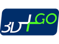 3D+GO Sp. z o.o. Sk logo