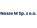 Logo dewelopera: Nasze M Sp. z o.o.