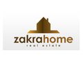 Zakra Home Real Estate logo