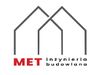 MET Inżynieria Budowlana logo