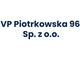 VP Piotrkowska 96 Sp. z o.o.