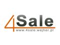 Biuro Obrotu Nieruchomościami "4sale" logo