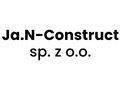 Ja.N-Construct sp. z o.o. logo