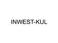 Inwest-Kul logo