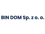 BIN DOM Sp. z o. o. logo