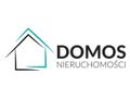 DOMOS Nieruchomości logo