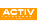 Logo dewelopera: Activ Investment Sp. z o.o.