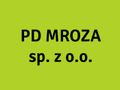 PD MROZA sp. z o.o. logo