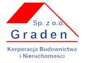 Korporacja Budownictwa i Nieruchomości Graden Sp. z o.o. logo