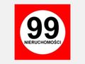 99 Nieruchomości logo