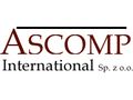 Logo dewelopera: Ascomp International Sp. z o.o.