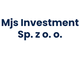 Mjs Investment Sp. z o. o.