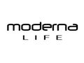 Moderna LIFE logo