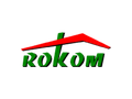 "ROKOM" Roboty Ogólnobudowlane i Renowacja Obiektów Zabytkowych H.G.I Komorowscy Sp. j. logo