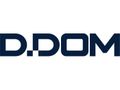Logo dewelopera: D.DOM Sp. z o.o.