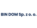 BIN DOM Sp. z o. o. logo