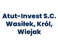 Atut-Invest S.C. Wasiłek, Król, Wiejak logo